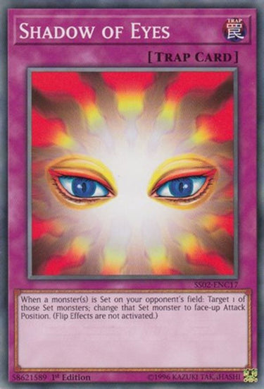 Shadow of Eyes | SS02-ENC17